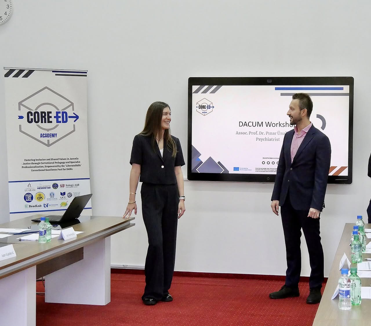Successful DACUM Workshop Held Under CORE-ED Academy Project in Bosnia and Herzegovina by the International University of Sarajevo